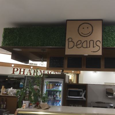 Smiley Beans Cafe