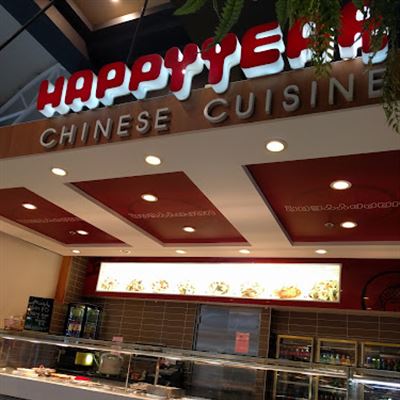 Happy Year Chinese Takeaway