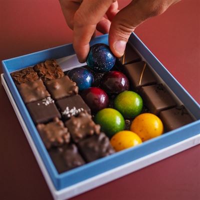 One More Chocolate & Confections