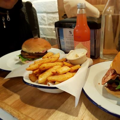 Soul Burger - Parramatta