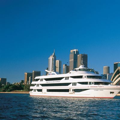 Premium Harbour Experience Cruise