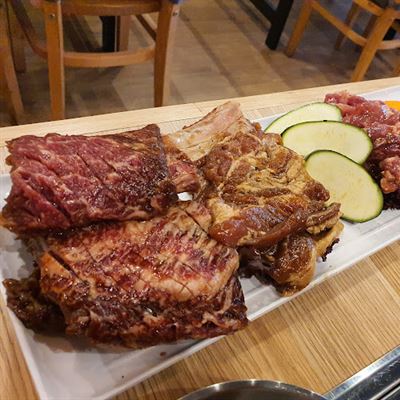 Grilled Korean BBQ 3 Hornsby