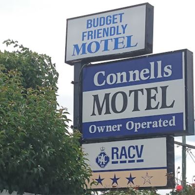 Connells Motel