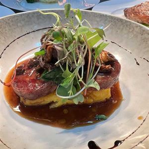 Private Dining at The Old Saltbush Restaurant