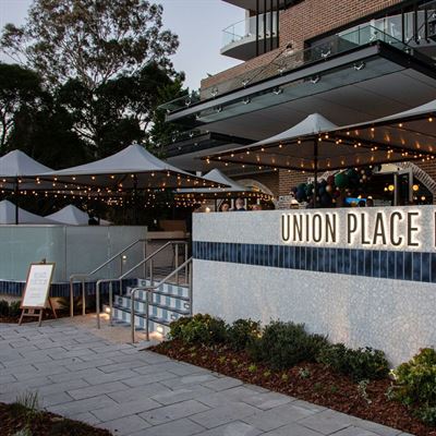 Union Place Hotel