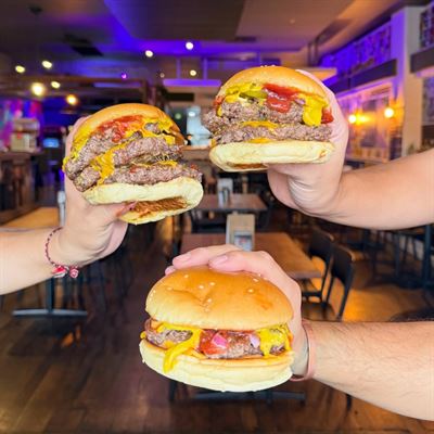 RoyAl's Chicken and Burgers Wembley