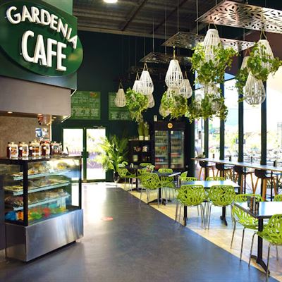 Gardenia Cafe Warners Bay