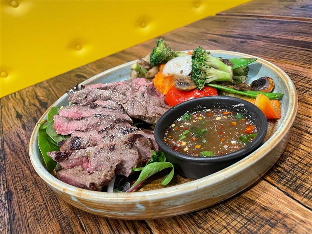 Aree Thai Twist, Maroubra Junction Thai Restaurant Menu, Phone