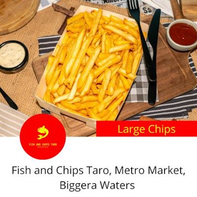 Fish and Chips TARO