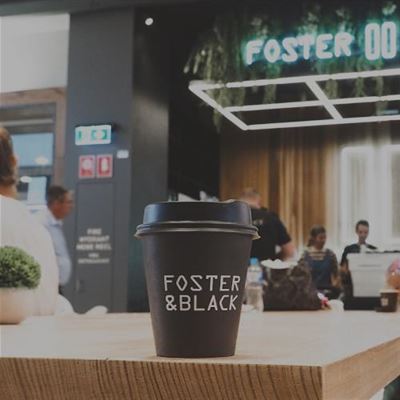 Foster & Black Specialty Coffee Coomera