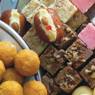 Bombay Jashan - Indian Sweet, Catering and Snacks