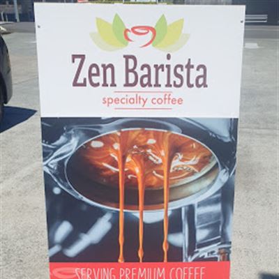 Zen Barista Espresso Bar