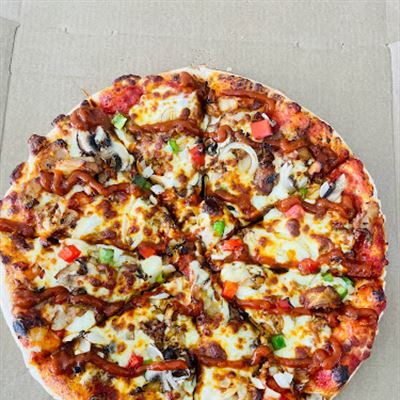 Bai bai Pizza & Kebab