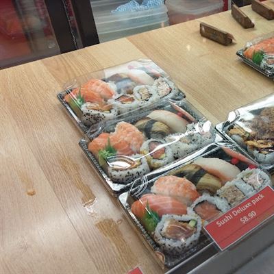 Asahi Sushi