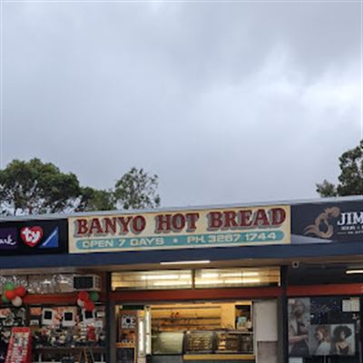 Banyo Hot Bread