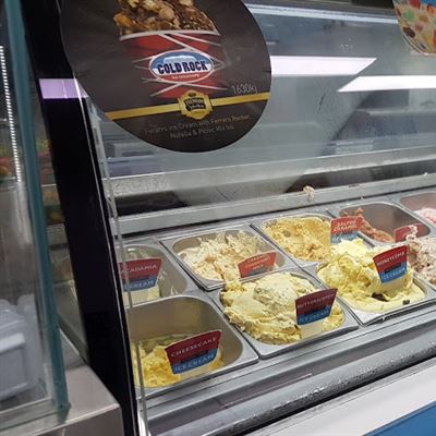 Cold Rock Ice Creamery Clayfield