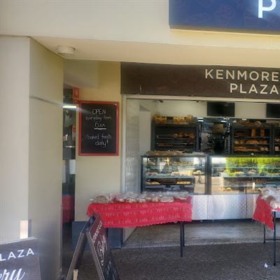 Kenmore Plaza bakery