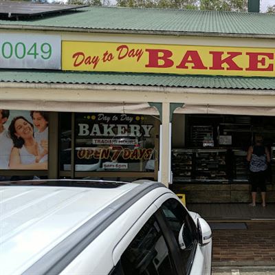 Day to Day Bakery