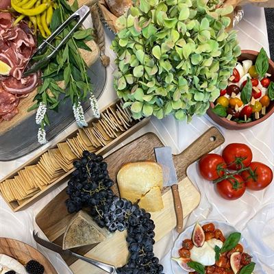 Charcuterie & Co. Catering
