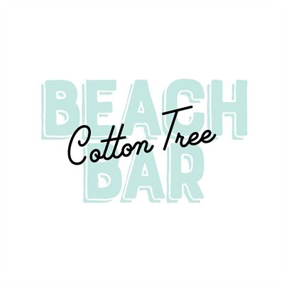Cotton Tree Beach Bar