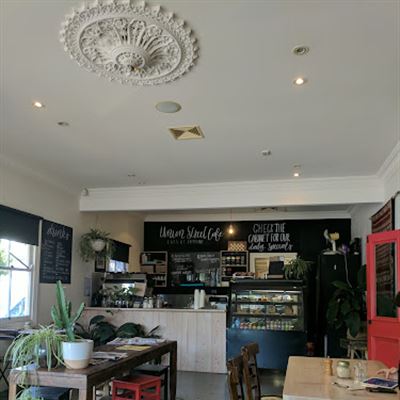 Union St. Cafe
