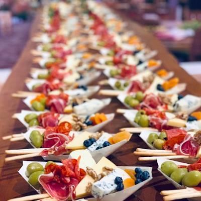 Say Cheese | Grazing & Platter Catering