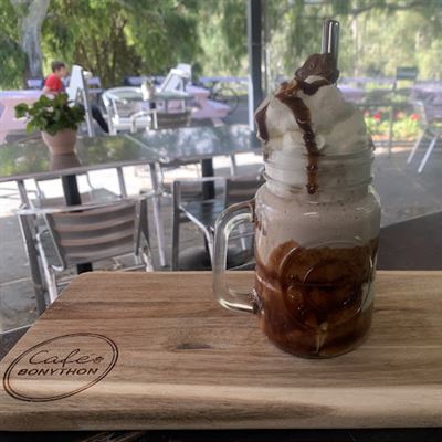 Cafe Bonython