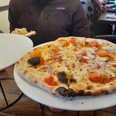 Ember Pizza Barossa