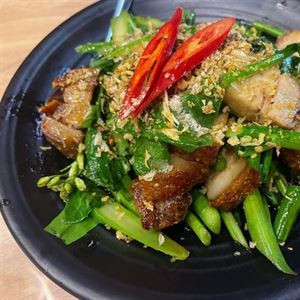 Fresh Thai Flavours