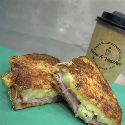 Brew and Toasties