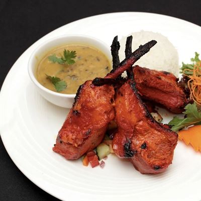 Namaste Nepalese Restaurant