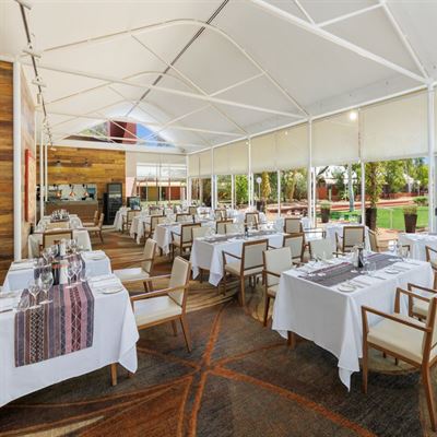 Arnguli Grill & Restaurant