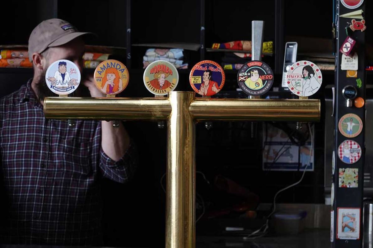 Yulli's Brews, Alexandria Vegan Restaurant Menu, Phone, Reviews AGFG