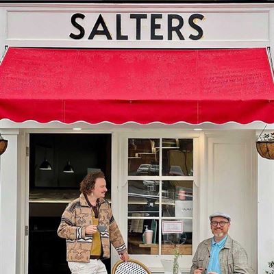 Salters at Dirty Janes Bowral