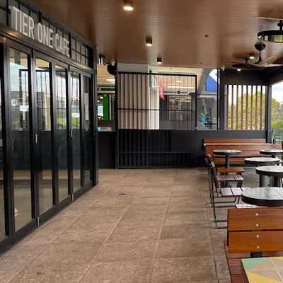 Manoosh Pizzeria - Chatswood