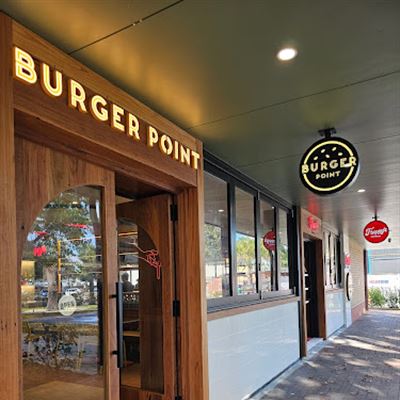 Burger Point Penrith