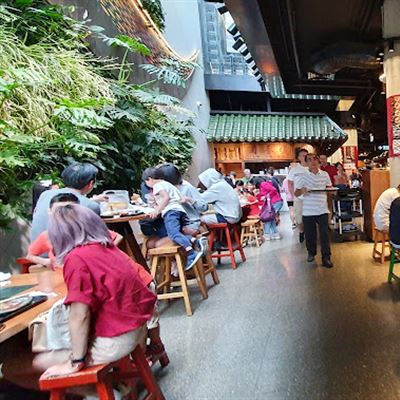 Yummy Guilin Noodle & BBQ Chatswood