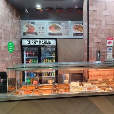 Curry Karma Liverpool