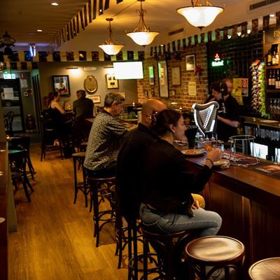 The Dubliner | Irish Pub