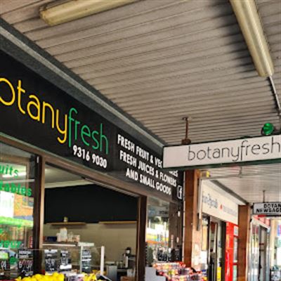 Botany Fresh - Juice Bar, Deli, Groceries