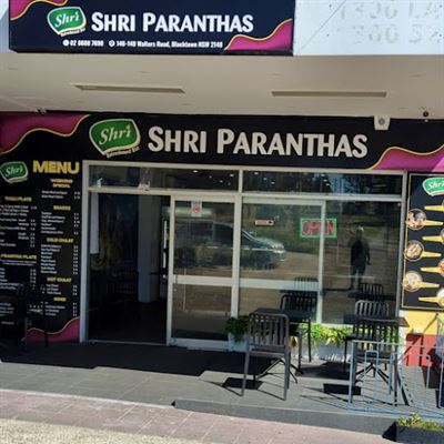 Shri Paranthas