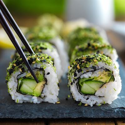 Kimusabi Sushi