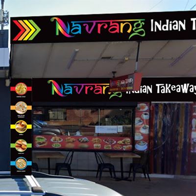 Navrang Indian Takeaway