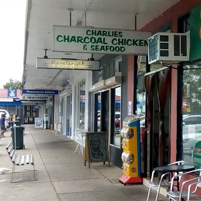 Charlie's Charcoal Chicken & Seafood