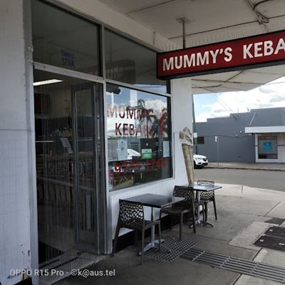 Mummy's Kebabs