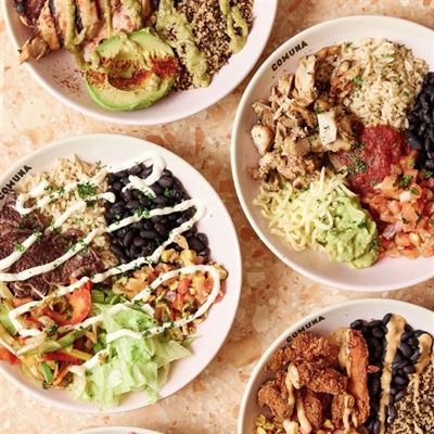 Comuna Cantina Everton Park