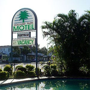 Holland Park Motel