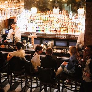 Antico Bar Brisbane, Fortitude Valley - Modern Australian Restaurant ...