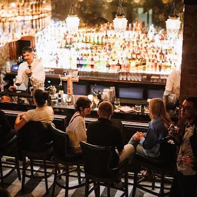 Antico Bar Brisbane