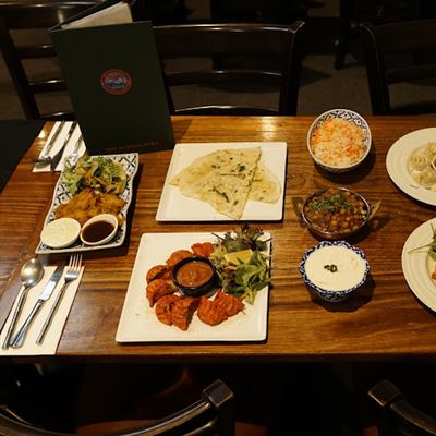 The Gurkha Spice Nepalese and Indian Restaurant